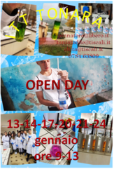 openday ITIxs